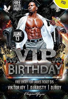free party flyer psd template pinuts pinterest party flyer