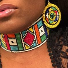 Unbekannt Parure de Bijoux Collier avec Collier et Perles en Strass pour Mariage