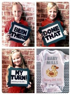 78 best baby announcements