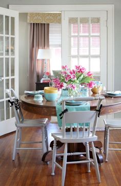 mix-and-match dining room chairs | apartment ideas, mix match and mix-and-match dining room chairs | apartment ideas, mix match and