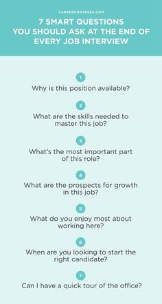 what are you looking for in a job