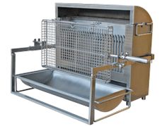 Barbecue Et Tourne Broche Barbecue Et Tourne Broche