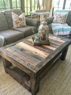 Wood Pallets