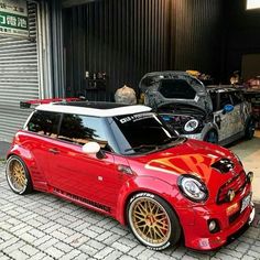 586 Best Mini Images In 2019 Classic Mini Antique Cars Rolling Carts