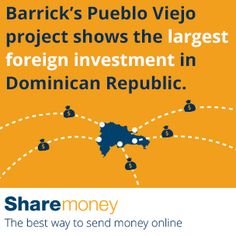 21 Best Send Money To The Dominican Republic Images Send Money To The Dominican Republic Dr Did You Know Barrick S Pueblo