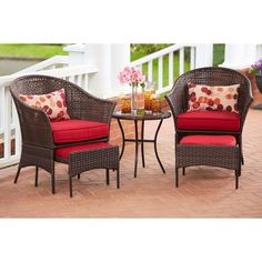 294 Best Home Images On Pinterest In 2018 Future House Bed Room Hd Designs Outdoors Peach Tree 5 Piece Wicker Set