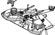 need a diagram for the huskee lt 4600 lawn mower | Click image for