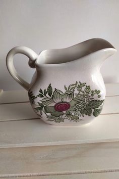 Bone China Made in England Vintage RARE Hammersley Morgan Rose Covered Vegetable Bowlserving dish vintage dinnerware china replacement