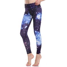 Woman legging Sea lions /& Ocean printed Legging S-4XL legging elastic legging