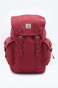 12 Best Bags Images On Pinterest Backpacks Briefcases And Cross Carhartt Canvas Backpack In Burgundy Backpacks Bordeaux Latest Styles Urban