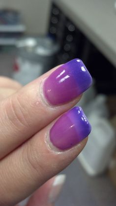 43 Best Nails Non Gel Color Changing Polish Images On Day Trippin Full Size Color Change Nail Polish Gel Royal Blue
