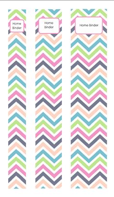 2 in binder spine template