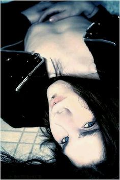 Metalhead dating gothic girl
