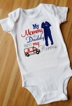 Nurse Babygrow in Yellow paramedic junior doctor doc NEW When I Grow Up .