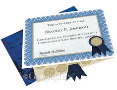 Award Certificates w//Gold Seals 25//Pack Unique Red Border 8-1//2 x 11