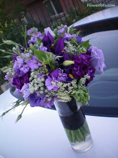734 best purple bouquets