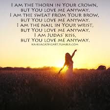 You Love Me As I Am Lyrics You Love Me As I Am Lyrics