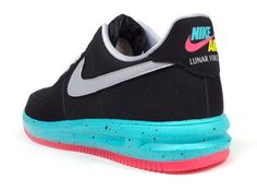 Nike Air Force One Swoosh