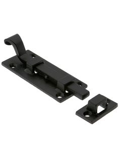 MJC /& Company 12 Round Sliding Barn Door Handle Pull with Flush-Mount Plate /& Cabin Hook Lock /¥ Heavy-Duty Modern Stainless Barn Door Hardware Set /¥ Strong Industrial Pull /& Privacy Latch