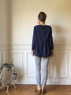 L XL Designer-Superposé A-ligne-Bout-Long Tunique Pistache Taille 1 42,44