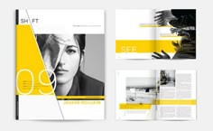 906 best brochure design inspiration images in 2018 brochures