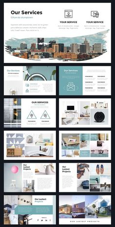 84 Best Presentation Images Page Layout Design Editorial Portal Modern Point Template Presentations Site Web Design Ppt Brochure