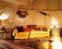 tee pee living Tee pee living