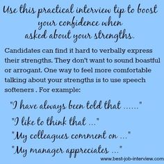 tell me about yourself the right answer job search job