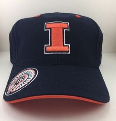 Primary Team Color NCAA Zephyr Arizona Wildcats Mens Pregame 2 Performance Hat Medium//Large