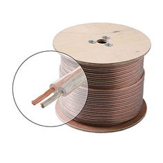 8 GAUGE SUPER FLEXIBLE WIRE 240 FT RED ROLL SPOOL FEET AWG HYPERFLEX 240/' USA