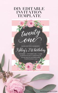 seventh birthday invitation girl 7th birthday invitation for girls