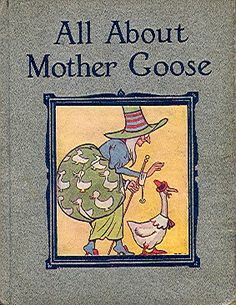 313 Best Mother Goose Herself Images On Pinterest In 2018 Old Mother Images Fairy Goose Children S Book Ilration