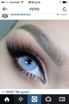 79 best colored contact