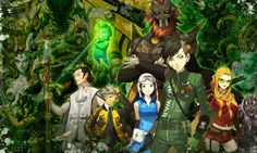 7 Best Shin Megami Tensei Iv Apocalypse Images Video Gaming Shin Megami Tensei Iv Apocalypse Y 7th Dragon Iii Code Vfd Confirmados Para El 2 De Diciembre