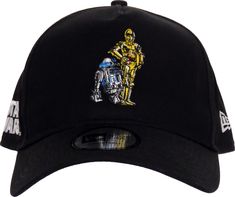 NEW era Star Wars Empire simbolo Snapback Cap 9 FIFTY 950 SPECIAL LIMITED EDITION