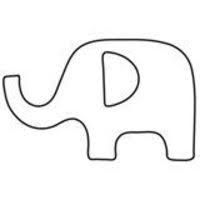 elephant template