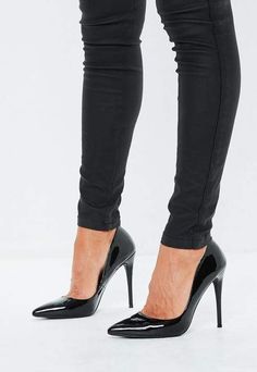 NEW STYLE IN EVE WOMENS LADIES HIGH HEEL CASUAL SMART WORK PUMP COURT SHOES SIZE