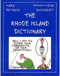Rhode Island Dictionary Don Bousquet Rhode Island Dictionary Don Bousquet