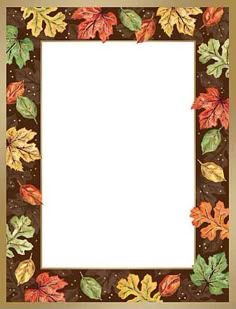 Frames Fall