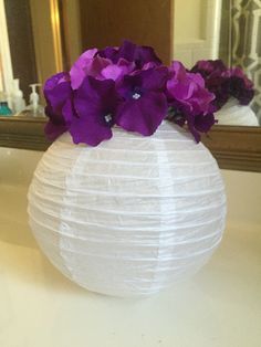 41 chic budget friendly paper lanterns decor ideas to make your flower paper lantern