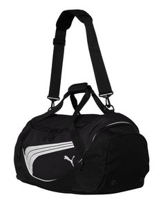 puma rolling duffel bag