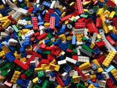 Accessory Starter Pack 10 Accessories Genuine LEGO® Minifigure Bulk Buy
