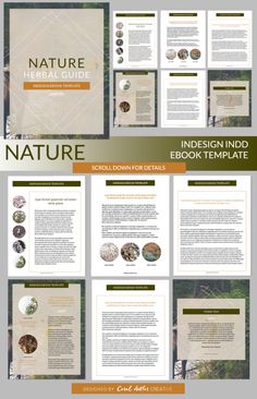 38 Indesign Ebook Templates An Exquisite Collection For Authors Print Templates Pinterest Photo Essay Template Indesign