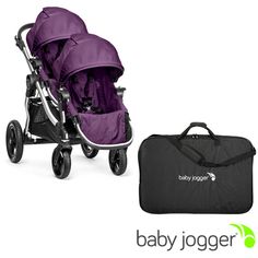 84 Best Baby Jogger Images On Pinterest 6 Mo And The Baby Jogger Carry Bag Is A Perfect And Padded Way To Protect Your City Select Stroller For Road Trip Flight Or Even Storage