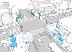 Street Furniture Design Guidelines sidewalk zoning explained and illustrated in the natco urban Street Furniture Design Guidelines sidewalk zoning explained and illustrated in the natco urban