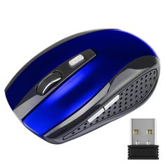 Full Button Laser Engraving Colorful 2.4G Charging High Performance Wireless Mouse Notebook LCD Computer Universal Mouse