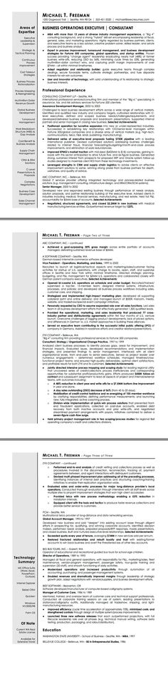 ResumePower Sample Resume for an Executive Chef ExecResumes - resume for executives ResumePower Sample Resume for an Executive Chef ExecResumes - resume for executives