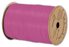 Pack of 2 Royal Blue Matte Raffia Per Roll 1/2W x 100 Yds Pack of 2 Royal Blue Matte Raffia Per Roll 1/2W x 100 Yds