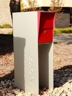 Home Home Design Traditional Artistic Designer Letter Mail Post Box White