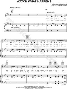 print and download everlasting sheet music from tuck everlasting tuck everlasting sheet music